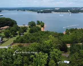 Clemson Lake House - Dock, Hot Tub, Kayaks - Image 5