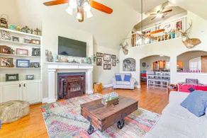 Fire Pit + Sauna: Spacious Lake Texoma Retreat! - Image 5