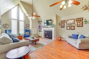 Fire Pit + Sauna: Spacious Lake Texoma Retreat! - Image 4