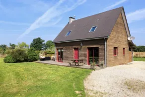 La Maison Merlin - Maison avec piscine Sénoville - Image 2