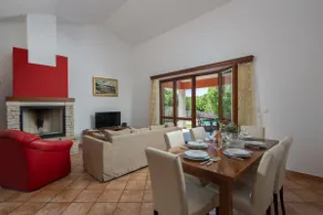 Maison adaptée aux familles avec piscine privée, terrasse et jardin | Avec animaux acceptés - Image 5