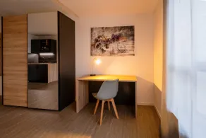 Appartement-Mehrbett-Zimmer-Salle de bain privée - Image 3