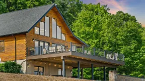 Stunning Views, Hot Tub, Luxury Secluded Cabin - Image 2
