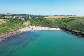 Sea Glass - 2 Bedroom Apartment - Manorbier - Image 3