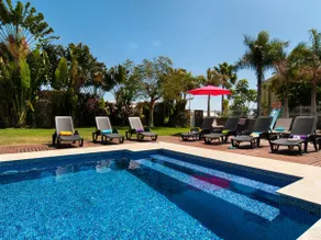 Superb Family Villa in Sonnenland for 12 - Image 3