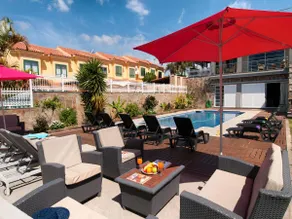Superb Family Villa in Sonnenland for 12 - Image 4