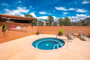 Sycamore Sunset: Pool, Hot Tubs, Tennis & Hiking! - Image 2