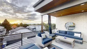 Rooftop | Golf Sim | Chef’s Kitchen | Cherry Creek - Image 2