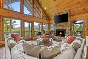 Appartement avec internet haut débit et barbecue | Vue montagne - Image 3