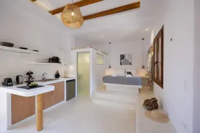 Naxos Boutique Suites Luxury Minimalism in Filoti - Image 4