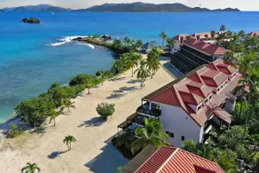 On the Beach! 1 Min Walk to Dining - STJ Ferry - Image 2