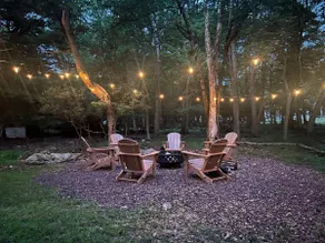 Hot Tub, Game Room, Fire pit, Lake W/ Beach, Pets - Image 3