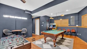 Hot Tub, Game Room, Fire pit, Lake W/ Beach, Pets - Image 5