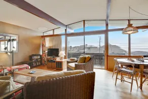 103 / Pebble at Sunny Cove * OCEAN VIEWS * 3 Nt Min. Fra / 5 Nt Min sommer / helligdage - Image 5