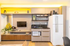 1-Bedroom Apartment with Parking Space - BGD0202 - Image 2