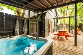Chic Downtown Home • Sauna, HotTub, Walk to Dining - Image 5