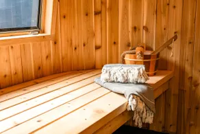 Chic Downtown Home • Sauna, HotTub, Walk to Dining - Image 3