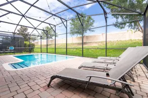 Mickey's Mansion, a Luxury, Themed-Home with Private Pool, Arcade and Theater as well as 3 Shared Waterslides, 3 Swimming Pools, 2 Children's Splash Pads, 2 Jacuzzis, Hammocks, Mini-Golf, Sand Volleyball, and MUCH More - Image 2