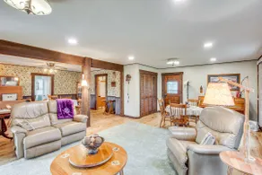 Erie Farmhouse w/ Fire Pit + Grill: Pets Welcome! - Image 4