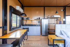 Cabin with Jacuzzi and Mountain View VST031 - Image 3
