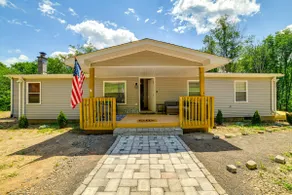 Nature Escape in Unadilla: Modern Home w/ 2 Decks - Image 2