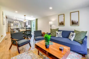 Nature Escape in Unadilla: Modern Home w/ 2 Decks - Image 4