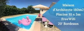 Getaway near Bordeaux - Private Pool - Image 3