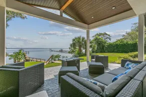 Riverfront 5BR, Private Dock, Sleeps 12 - Image 2