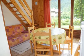 Small duplex chalet with garden - Image 2