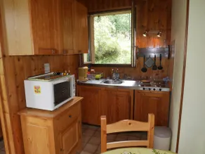 Small duplex chalet with garden - Image 5