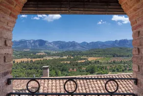 Apartment with AC in Matarraña - Views of Puertos Beceite - Image 3