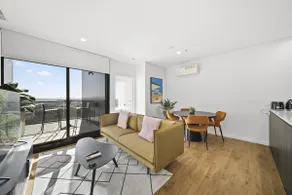 Refined 2-Bed With Luxurious Building Amenities - Image 2