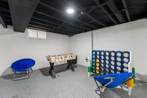 Basement Lounge & Games | LCP Collection - Image 5
