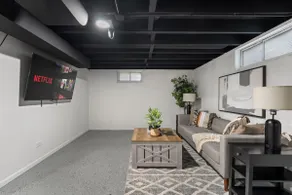 Basement Lounge & Games | LCP Collection - Image 2