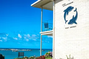 Dolphins Beachfront Apartment no 7 - Port Elliot - Una vista para recordar - Image 2