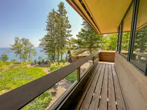 Lakeside and Treehouse on Lake Superior in - Image 3