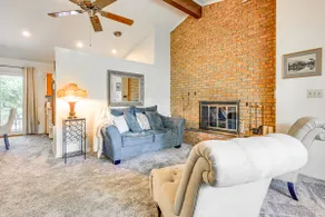 3 Mi to Michigan State: Duplex w/ Patio in Lansing - Image 5