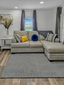 Renovated Home With LED Fireplaces & New Furniture - Image 2