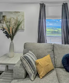 Renovated Home With LED Fireplaces & New Furniture - Image 3
