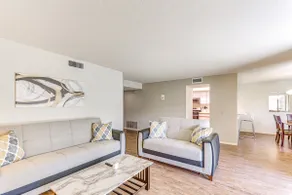 Golf, Hike & Relax: Cathedral City Condo - Image 4