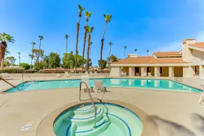 Golf, Hike & Relax: Cathedral City Condo - Image 3