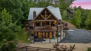 Appartement avec barbecue, jardin et internet haut débit | Vue montagne - Image 4