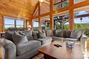 Appartement avec barbecue, jardin et internet haut débit | Vue montagne - Image 2