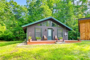 9 Mi to Cranmore Mtn Resort: 'lofty Dreams' Cabin - Image 3
