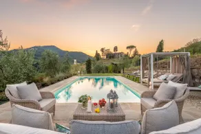 Valle del Sole Winery Farmhouse with Private Pool - Image 2