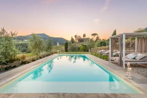 Valle del Sole Winery Farmhouse with Private Pool - Image 5