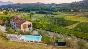 Valle del Sole Winery Farmhouse with Private Pool - Image 4