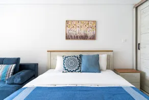 Sunny Side Studio W Terrace in Larnaca - Image 2