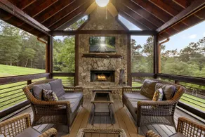 RiverFront! PoolTable! Riverfront FirePit! HotTub! - Image 3