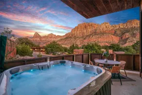 Zion Mountain Views! Private Hot Tub! Zion Sage #1 - Image 2